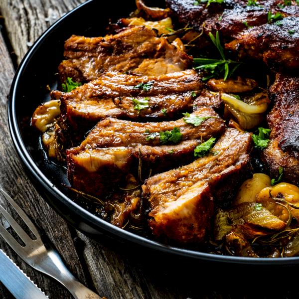Marinaden f&uuml;r Kochk&uuml;nstler - Genuss in jeder Flasche!
