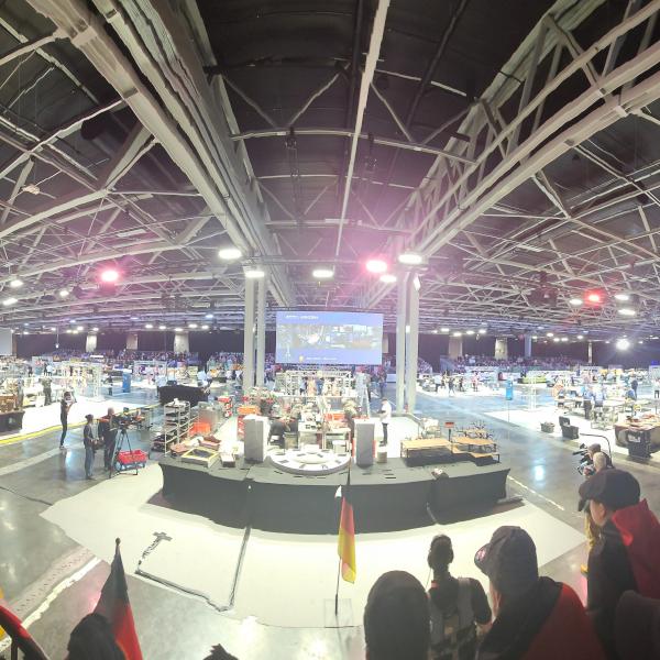 Handwerk mit Herz in Paris bei der WBC 2025