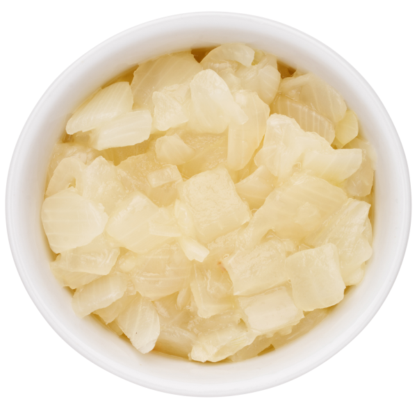 Zwiebeln, gekocht oG + oA